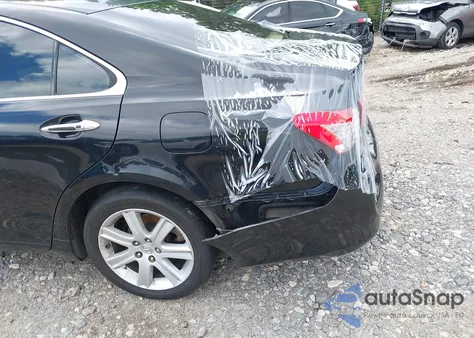 2008 Lexus Es 350 z USA, uszkodzony, nr VIN JTHBJ46G782248651